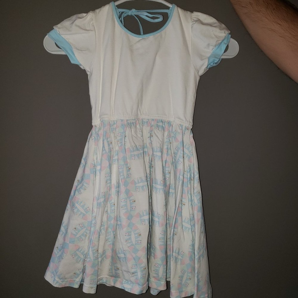 OmiJo by Well Dressed Wolf, Billow Quilt dress
